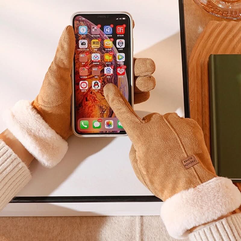 Kalsten | Waterproof Winter Gloves with Touchscreen for Cold Weather