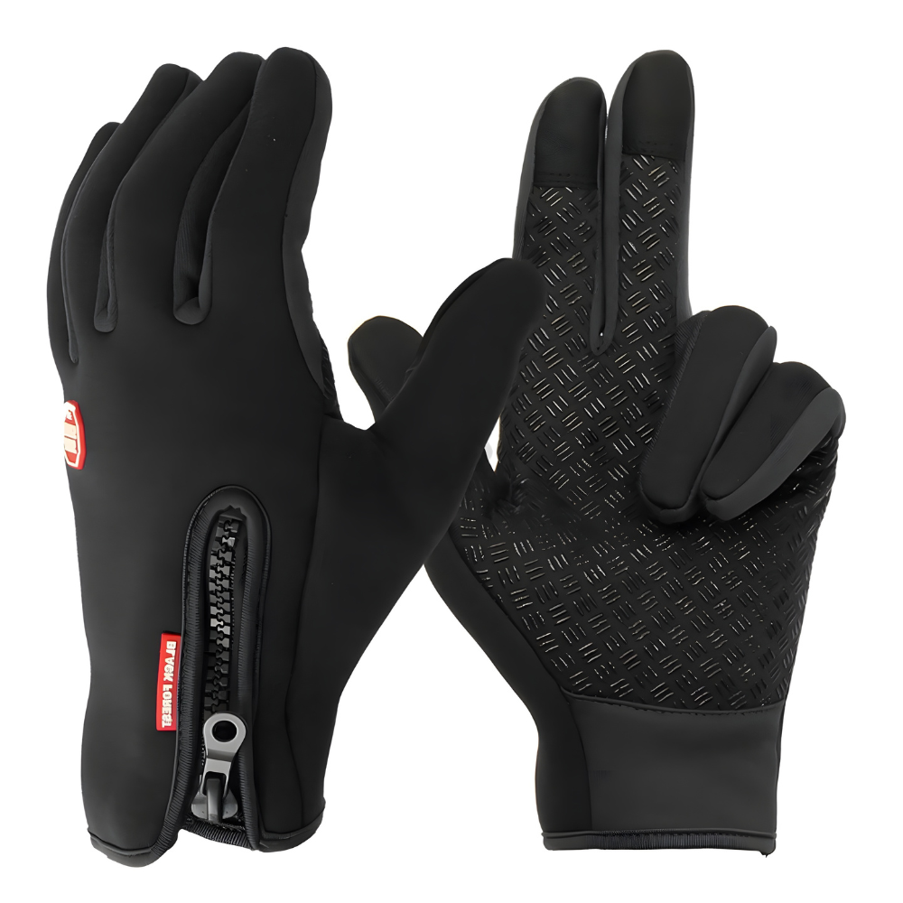 Water Resistant Windproof Winter Thermal Gloves Noxord