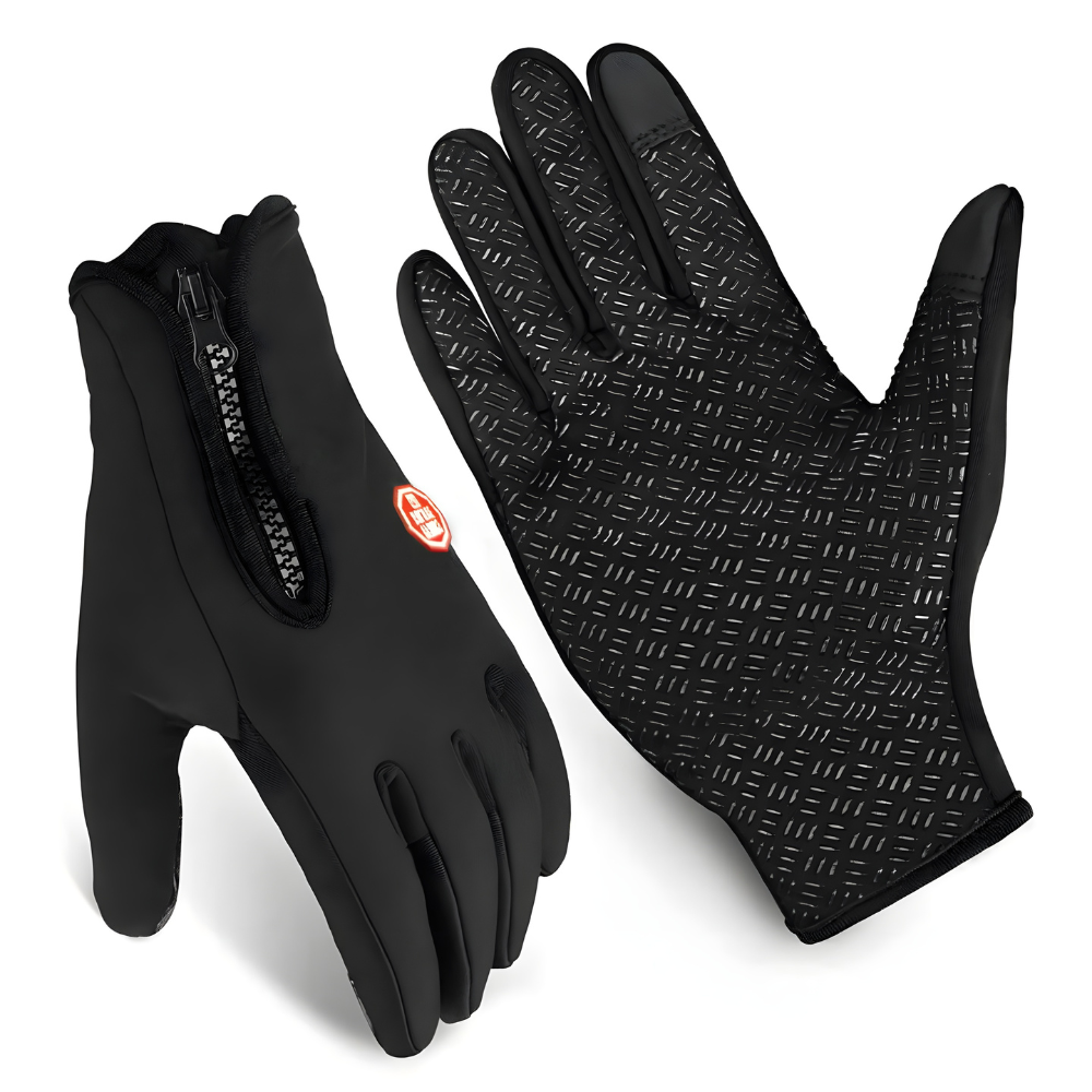 Water Resistant Windproof Winter Thermal Gloves Noxord