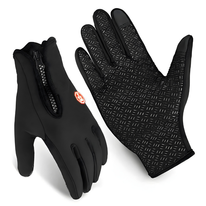 Water Resistant Windproof Winter Thermal Gloves Noxord