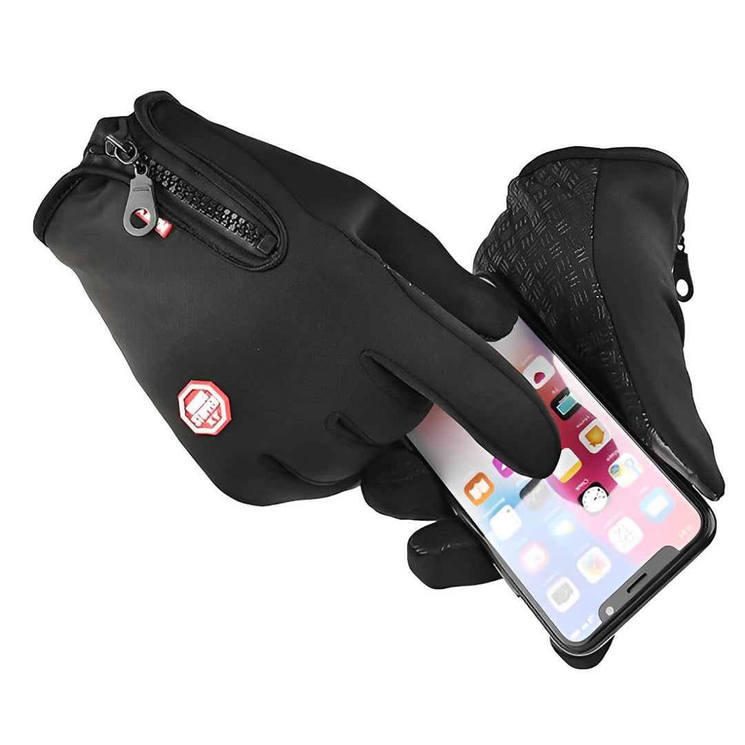 Electric Heated Gloves for Cycling & Skiing (Adults)