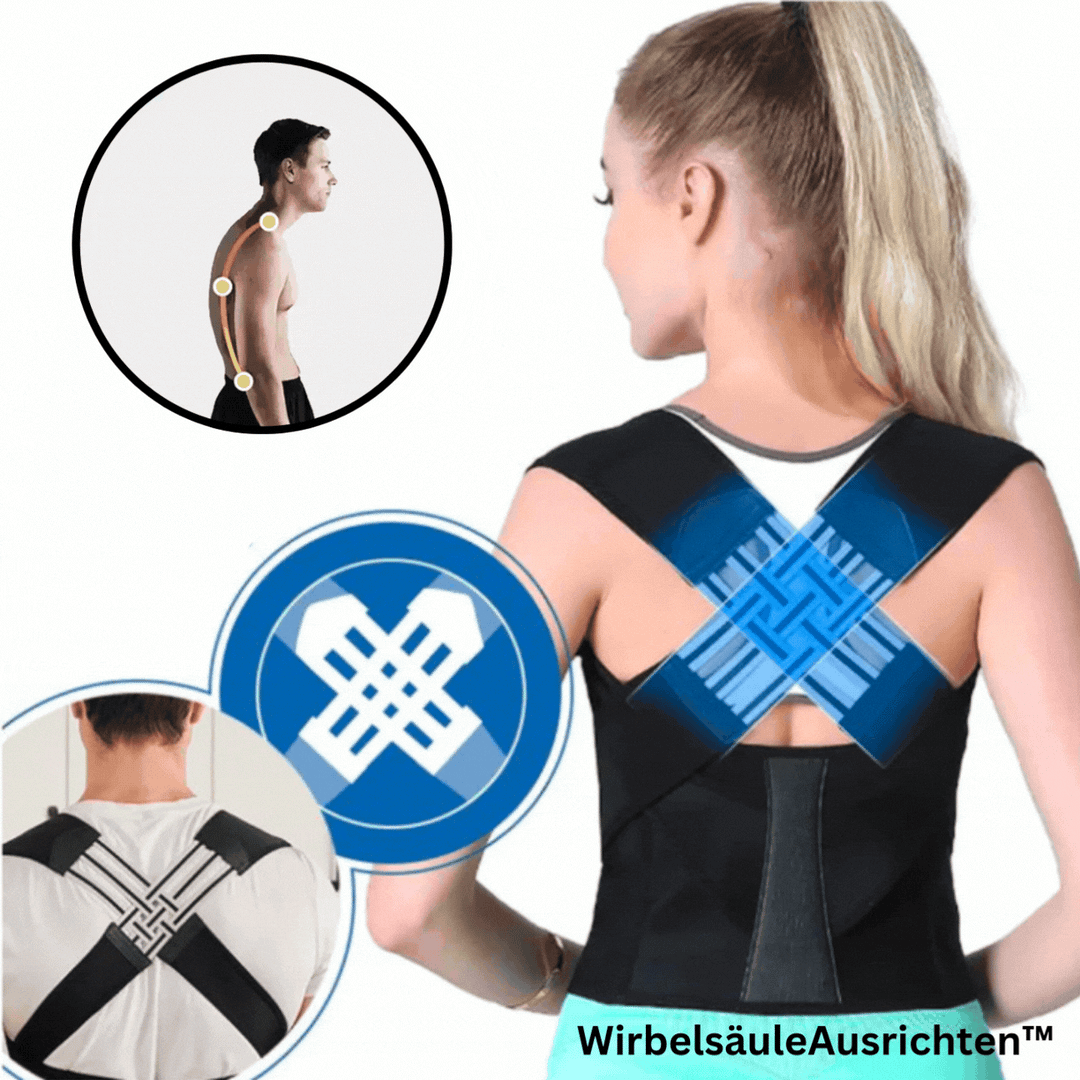 Noxord | SpineAlign™ Instantly Improves Posture
