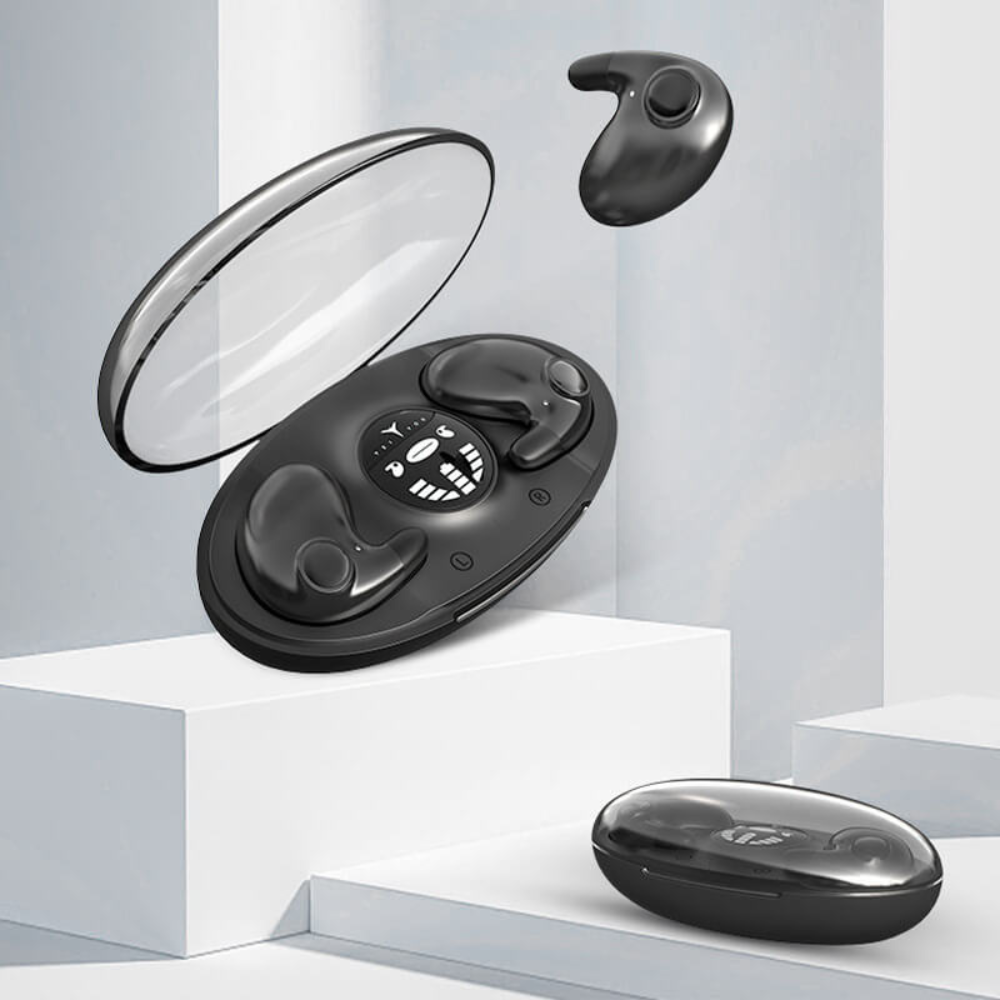 Wireless Bluetooth Noise Cancelling In Ear Earbuds Noxord