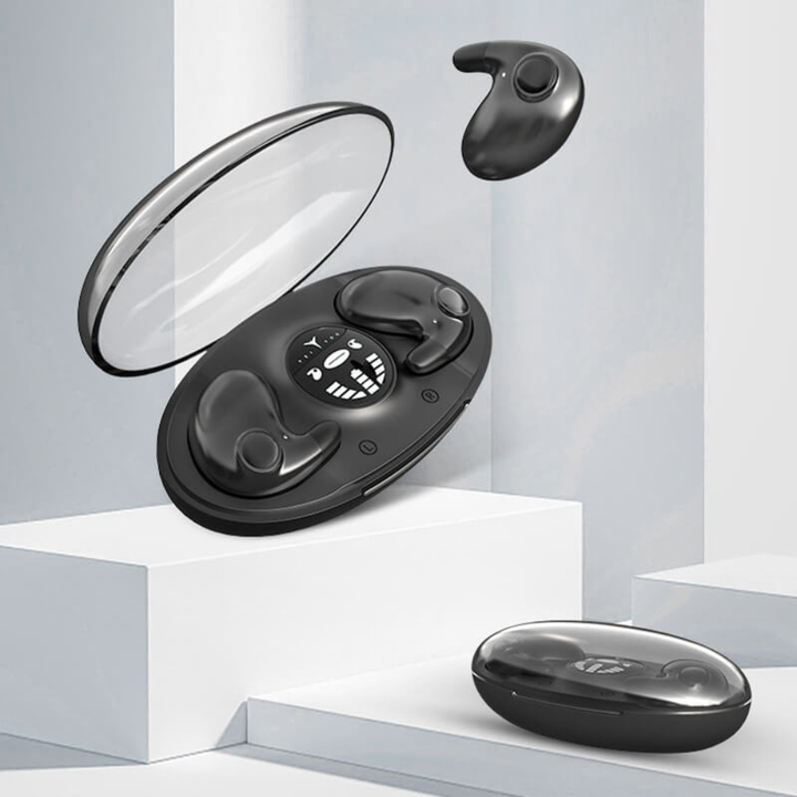 Kalsten | Wireless Bluetooth Earphones Noise Cancelling Earbuds In Ear