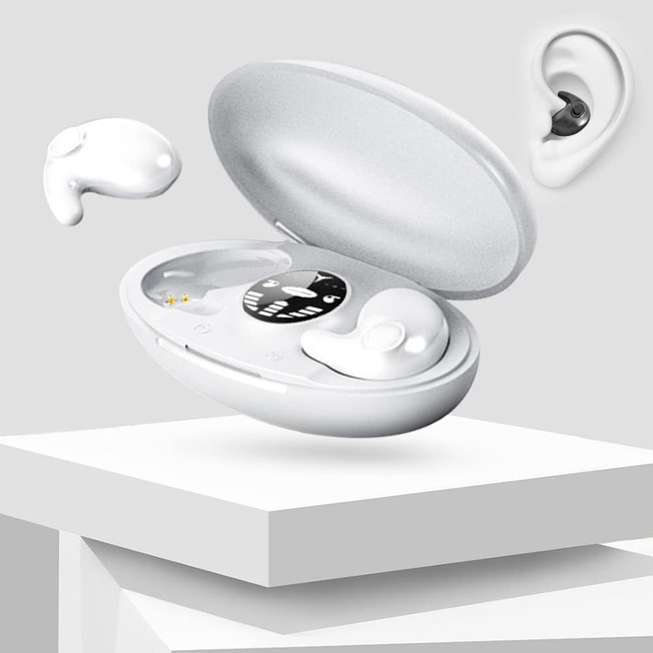 Wireless Bluetooth Noise Cancelling In Ear Earbuds Noxord