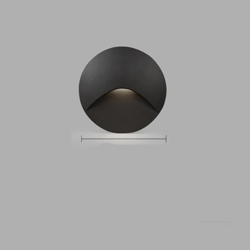 Kalsten | Waterproof LED Stair Lamp for Embedding – Aluminum, Energy-Saving, Stylish