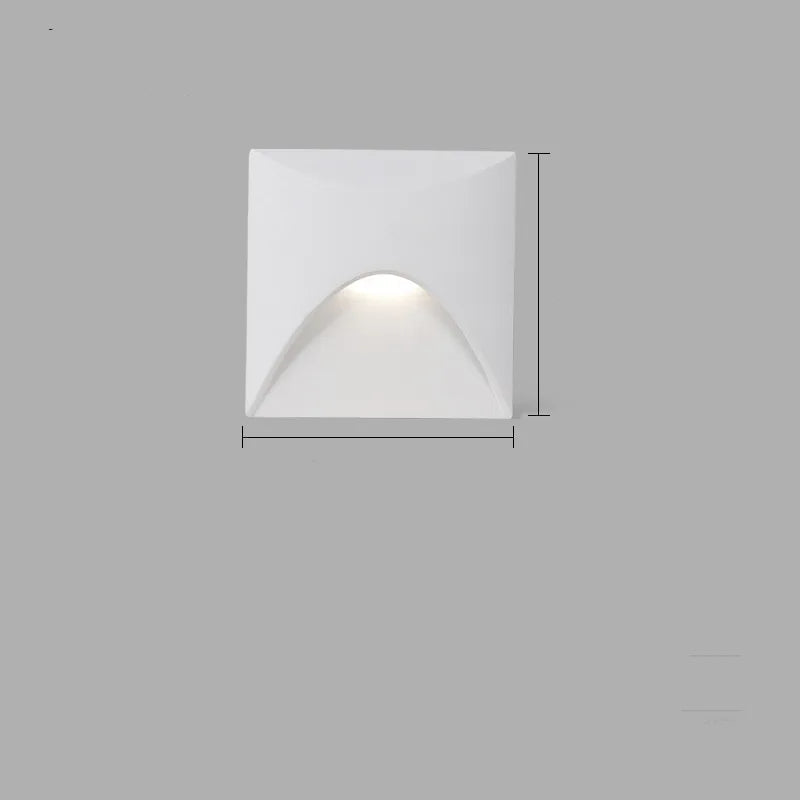 Kalsten | Waterproof LED Stair Lamp for Embedding – Aluminum, Energy-Saving, Stylish