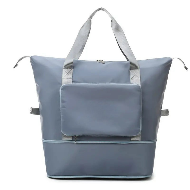 Women Large Travel Tote Bag | Lightweight Durable Weekend Bag Noxord