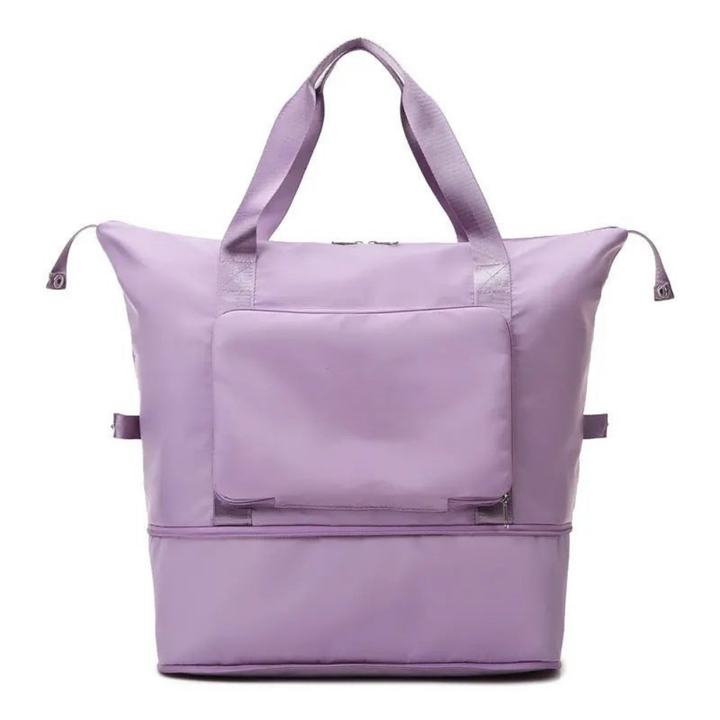 Women Large Travel Tote Bag | Lightweight Durable Weekend Bag Noxord