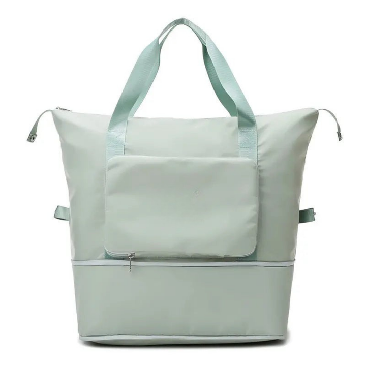 Women Large Travel Tote Bag | Lightweight Durable Weekend Bag Noxord
