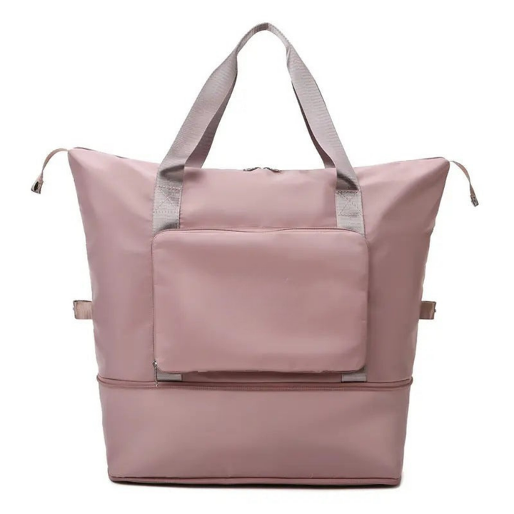 Women Large Travel Tote Bag | Lightweight Durable Weekend Bag Noxord