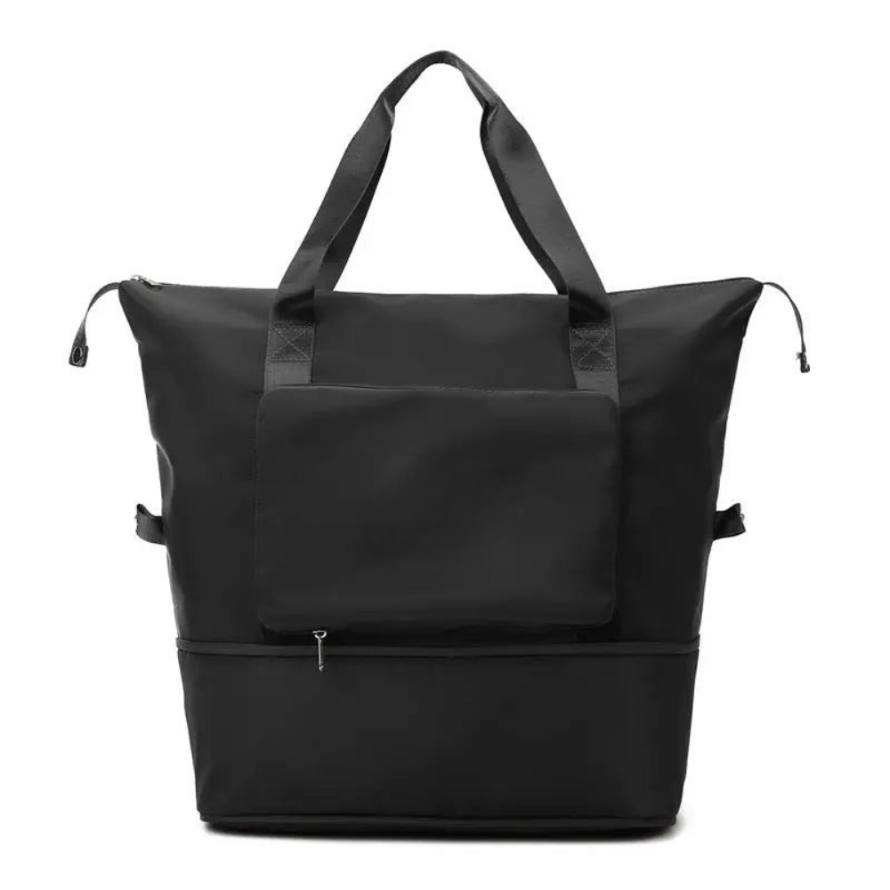 Women Large Travel Tote Bag | Lightweight Durable Weekend Bag Noxord