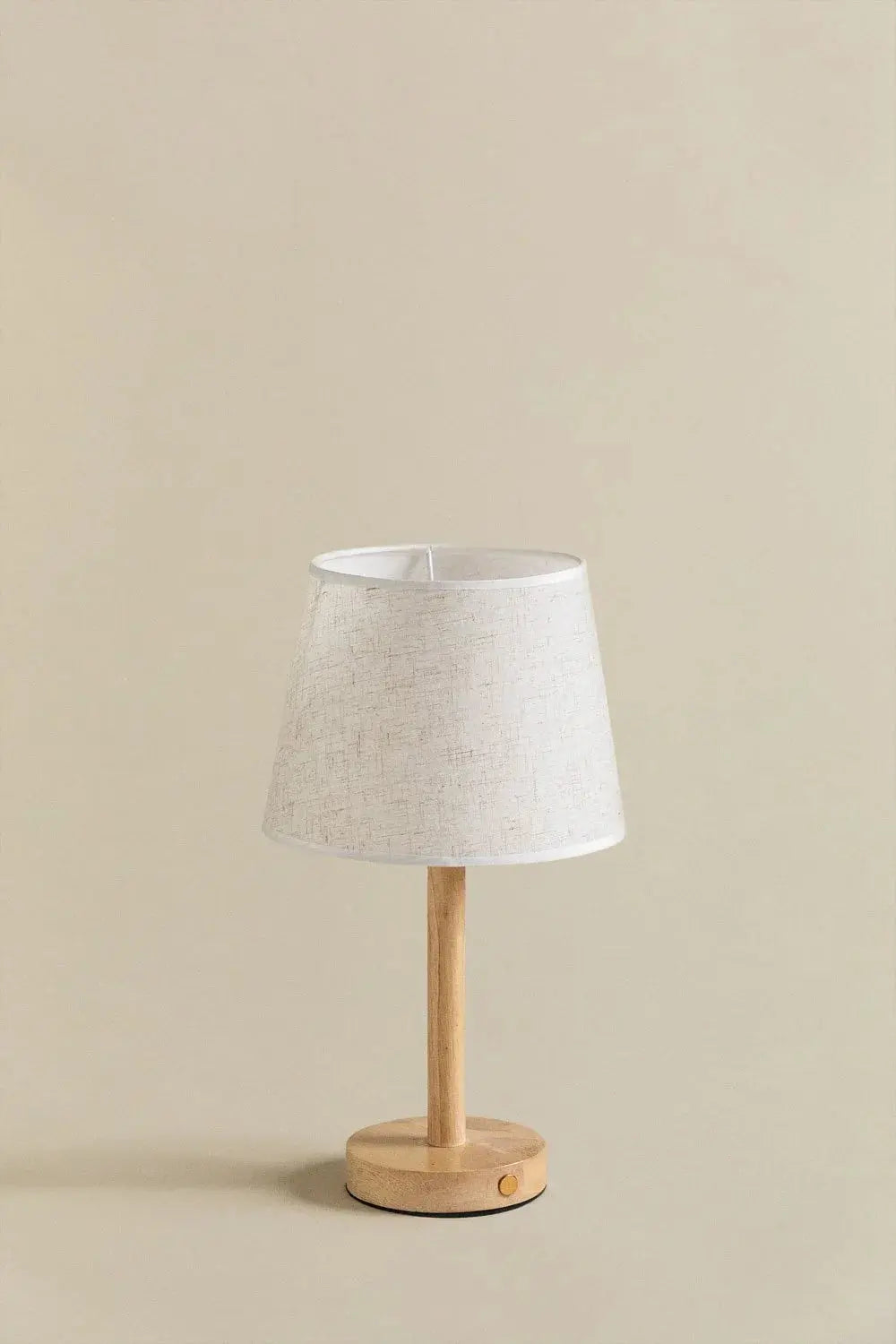 Wooden LED Night Light WoodGlow – Modern & Wireless Light Noxord