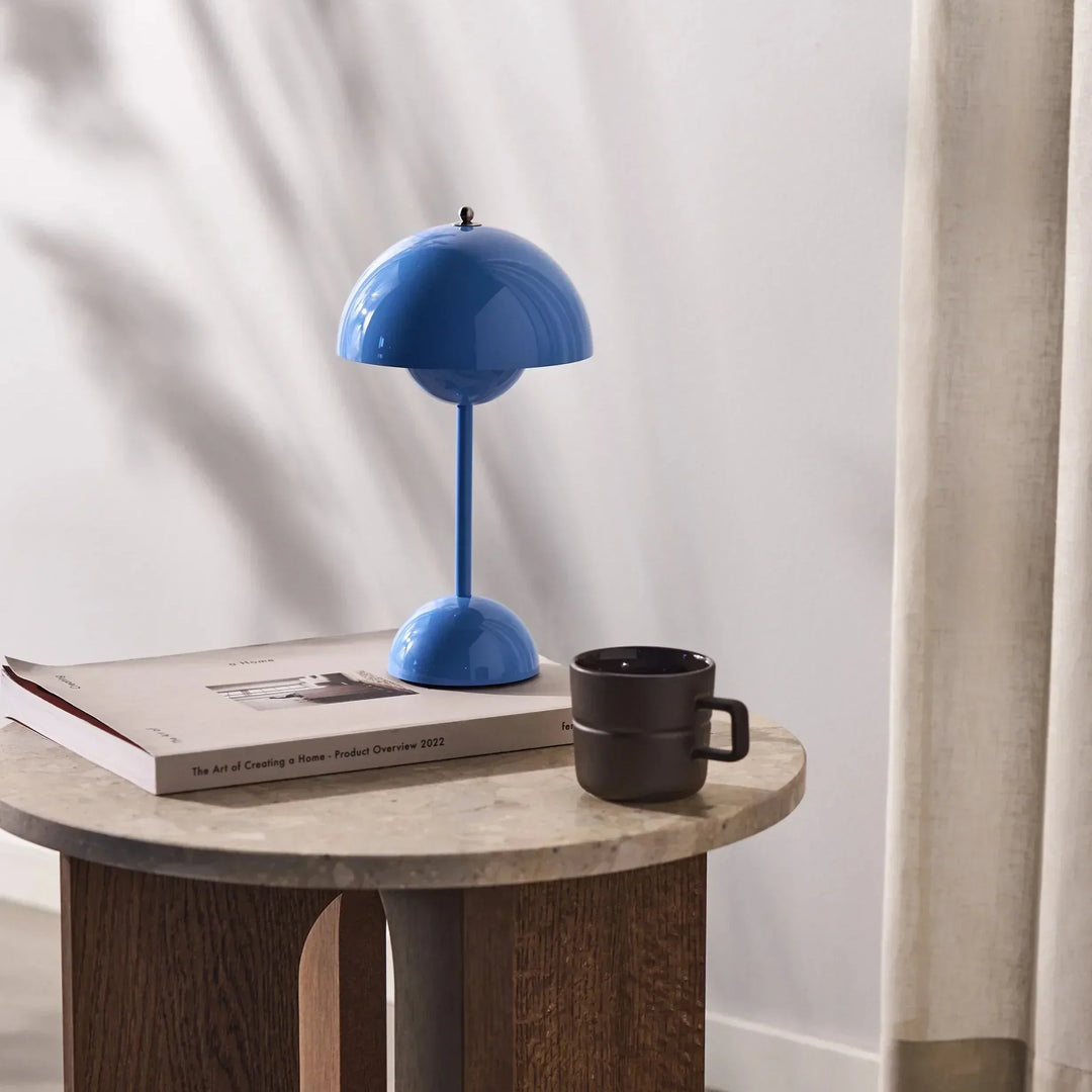LunarGlow - LED table lamp for a cozy interior | Noxord