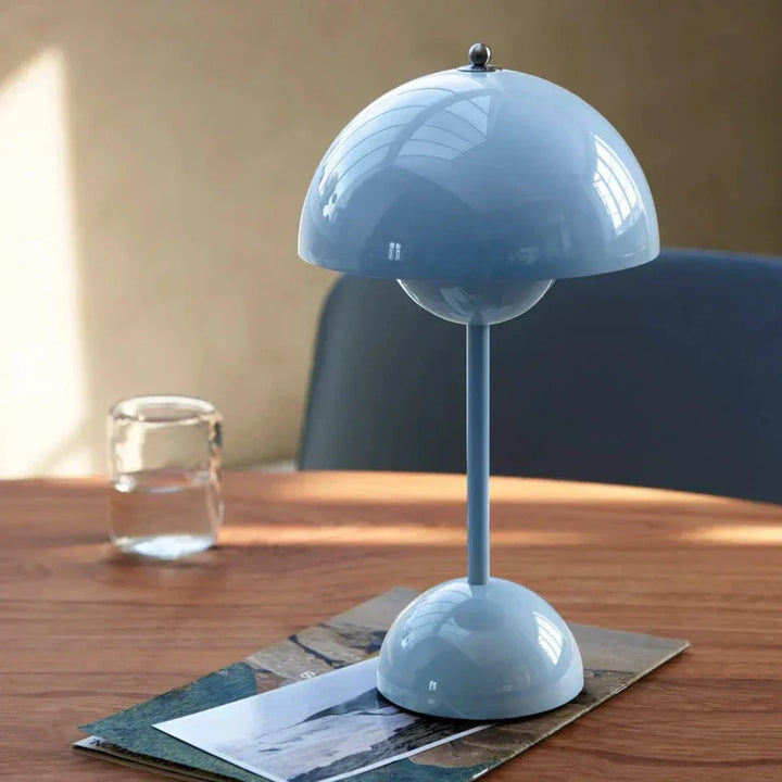 LunarGlow - LED table lamp for a cozy interior | Noxord