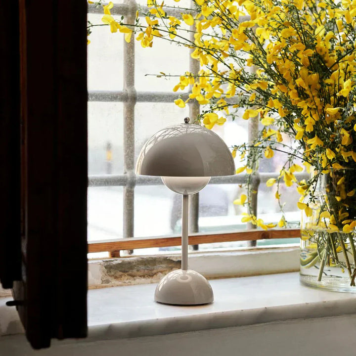 LunarGlow - LED table lamp for a cozy interior | Noxord