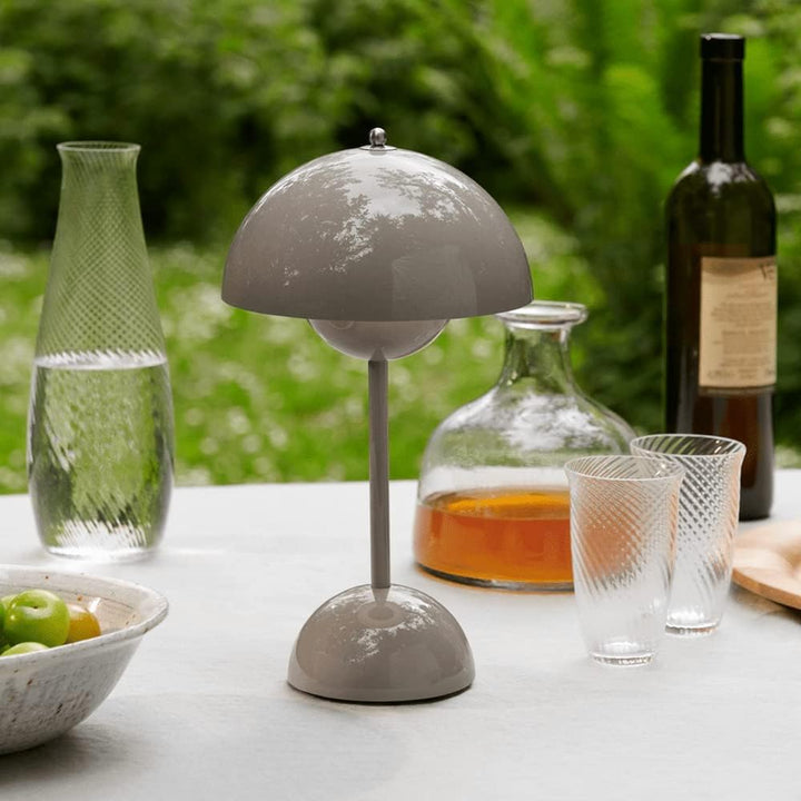 LunarGlow - LED table lamp for a cozy interior | Noxord