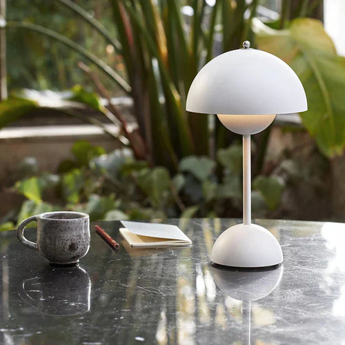 LunarGlow - LED table lamp for a cozy interior | Noxord