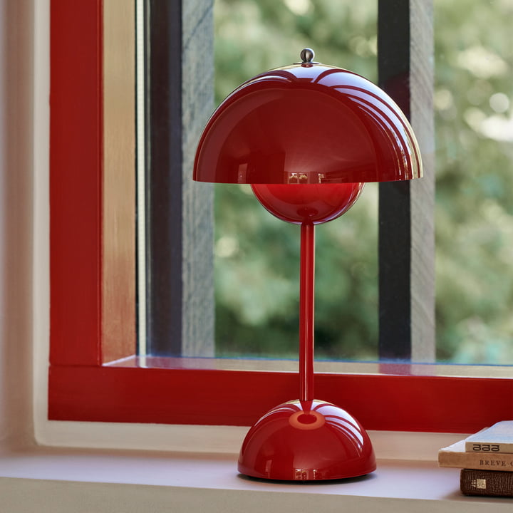 LunarGlow - LED table lamp for a cozy interior | Noxord