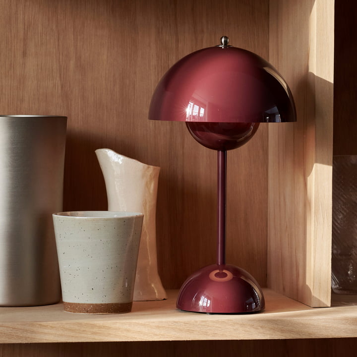 LunarGlow - LED table lamp for a cozy interior | Noxord