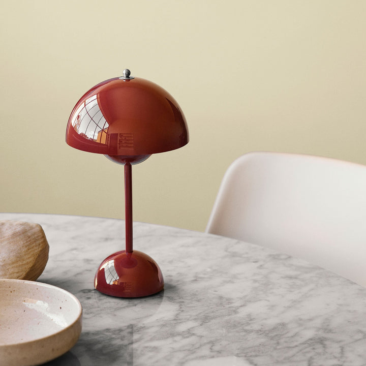 LunarGlow - LED table lamp for a cozy interior | Noxord