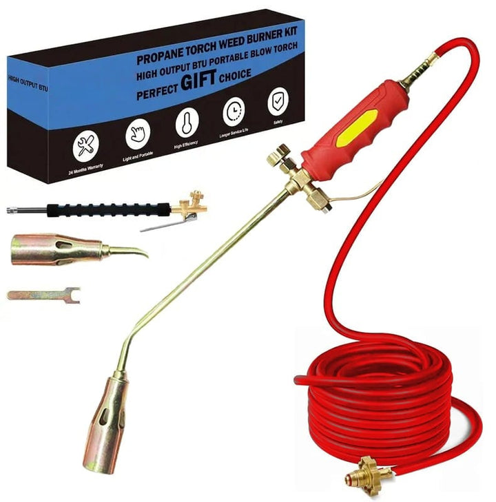 PowerFlame Weed Torch | Kalsten