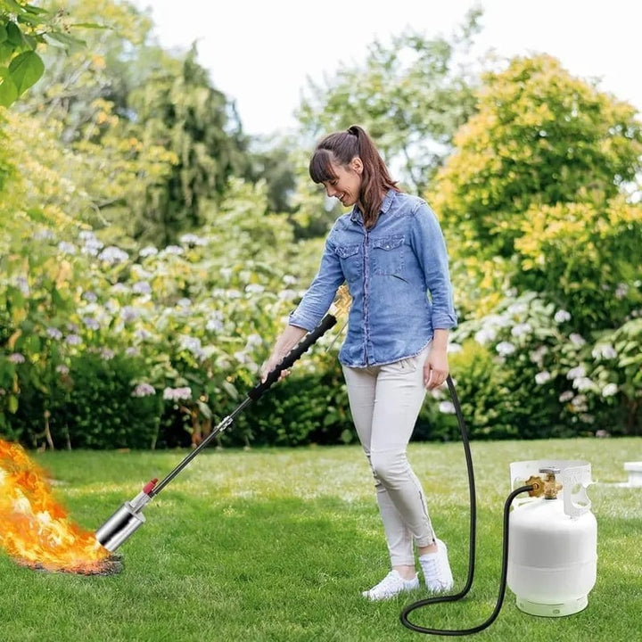 PowerFlame Weed Torch | Kalsten