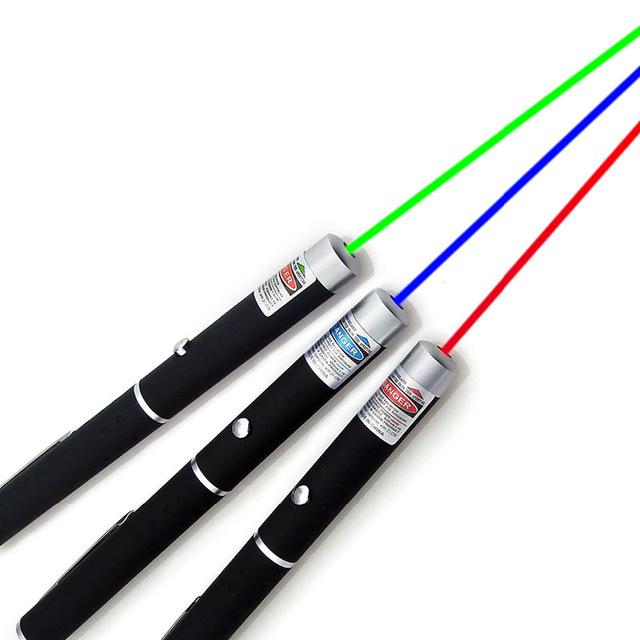 Kalsten | High power laser pointer with multiple colors – Red, Green, Blue-Purple