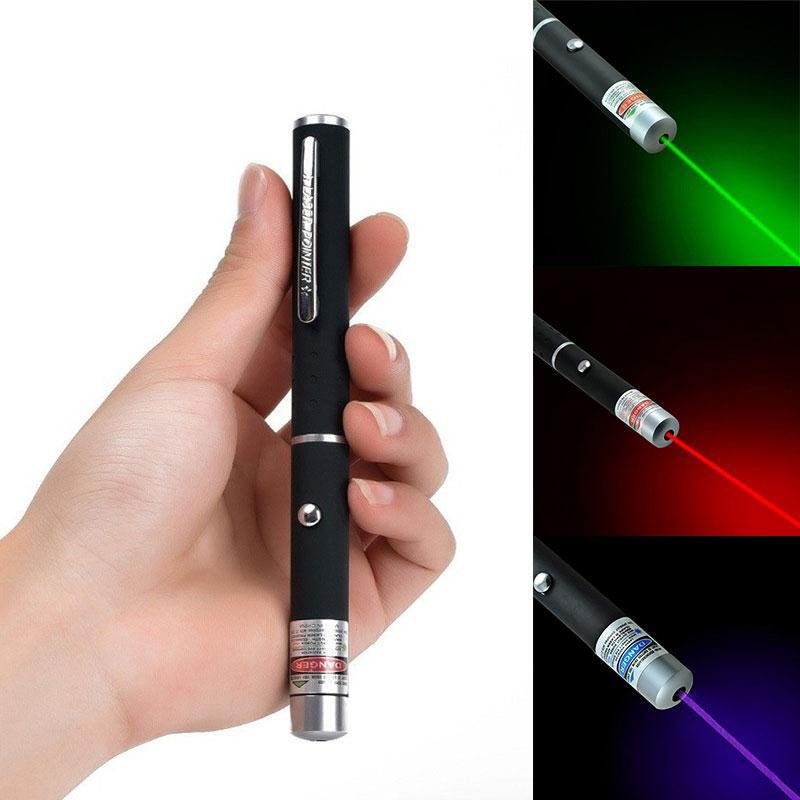 Kalsten | High power laser pointer with multiple colors – Red, Green, Blue-Purple