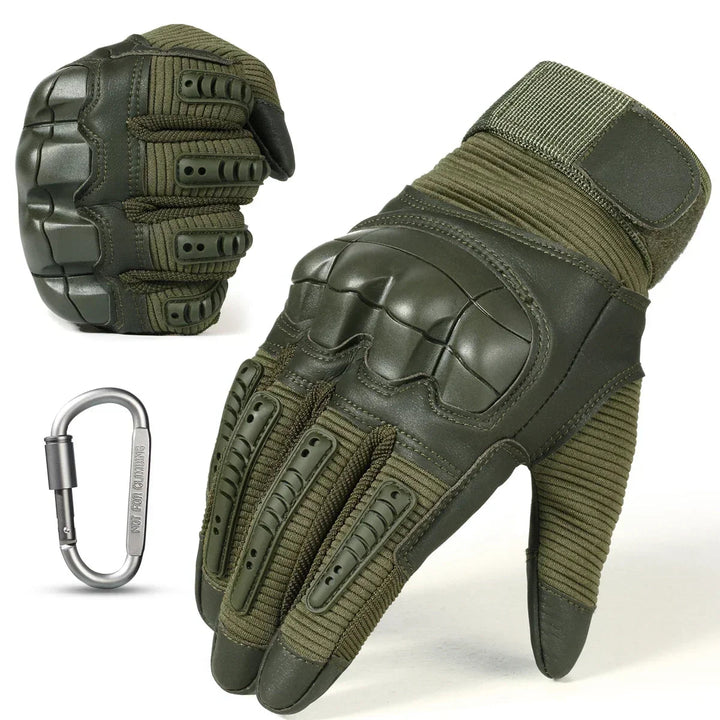 Kalsten | Durable IronGrip Tactical Gloves with Touch Screen – Protection and Comfort