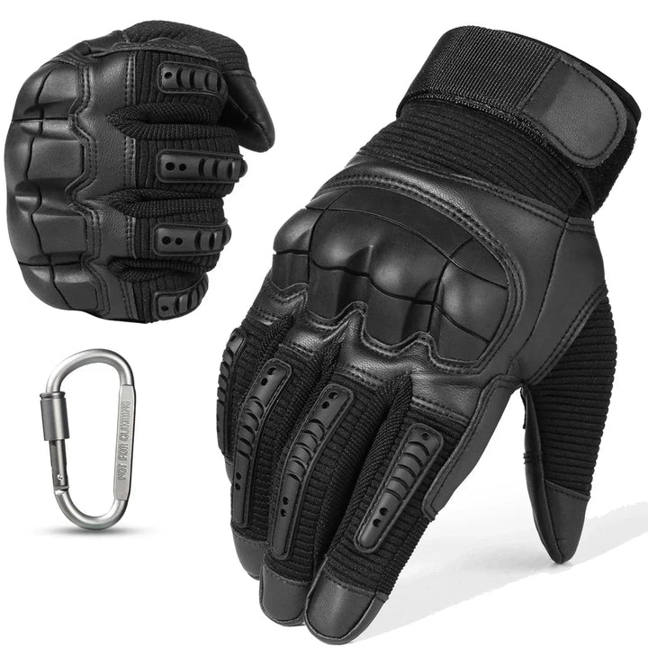Kalsten | Durable IronGrip Tactical Gloves with Touch Screen – Protection and Comfort