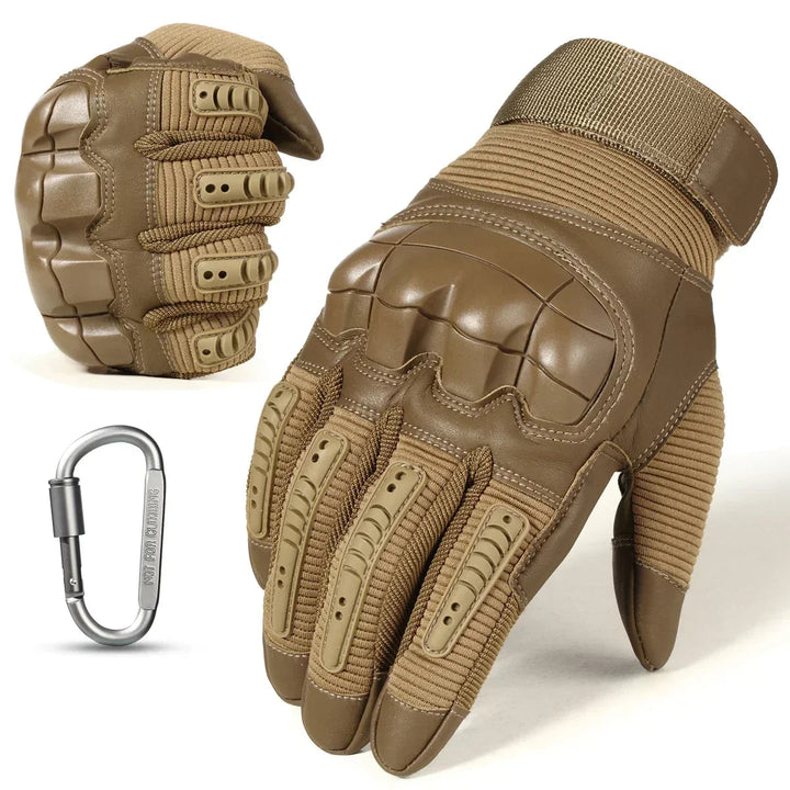 Kalsten | Durable IronGrip Tactical Gloves with Touch Screen – Protection and Comfort
