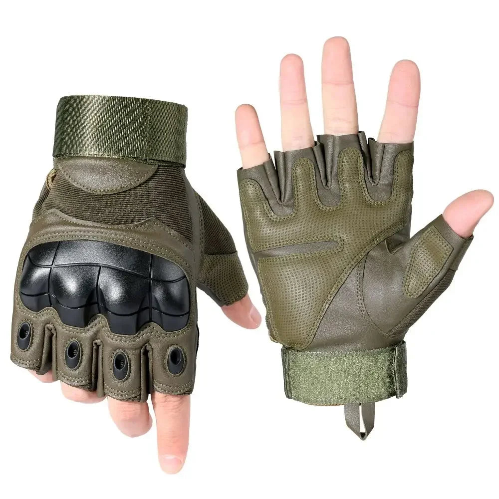 Kalsten | Durable IronGrip Tactical Gloves with Touch Screen – Protection and Comfort