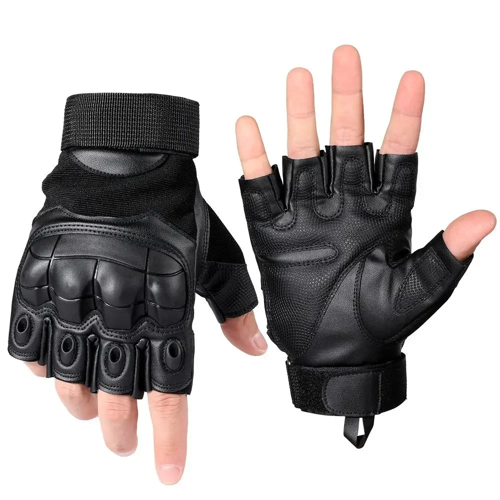 Kalsten | Durable IronGrip Tactical Gloves with Touch Screen – Protection and Comfort