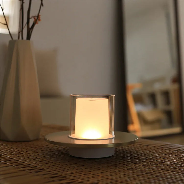 Stylish LED Candle Lamp - Create a Enchanting Atmosphere Noxord