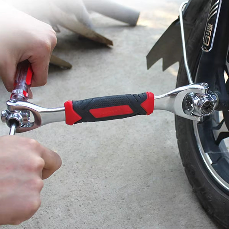 52 in 1 Universal socket wrench | Kalsten