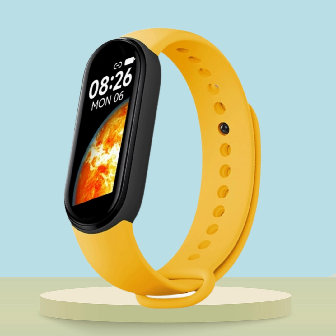 Kalsten | Kids smartwatch with GPS, fitness tracking, and health functions – Viona