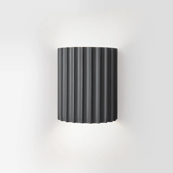 WärmeAura | Wall lamp made of resin for a warm atmosphere | Noxord