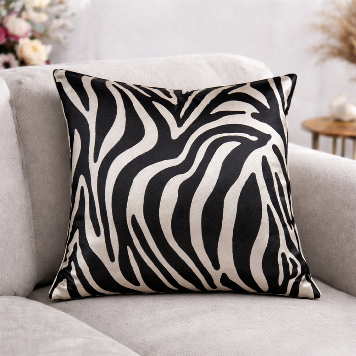 Kalsten | Auric Gilded Luxury Cushion Cover