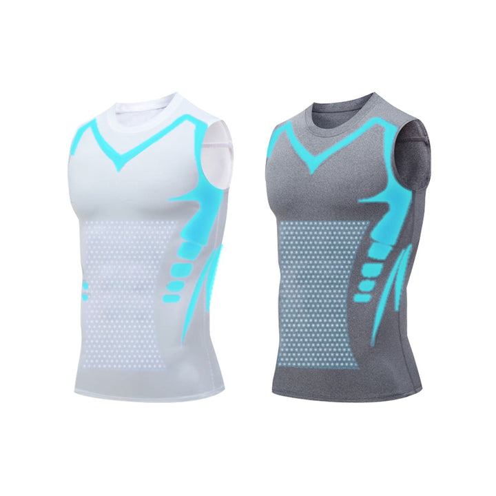 Kalsten | 2025 New Version Ionic Shaping Sleeveless Shirt
