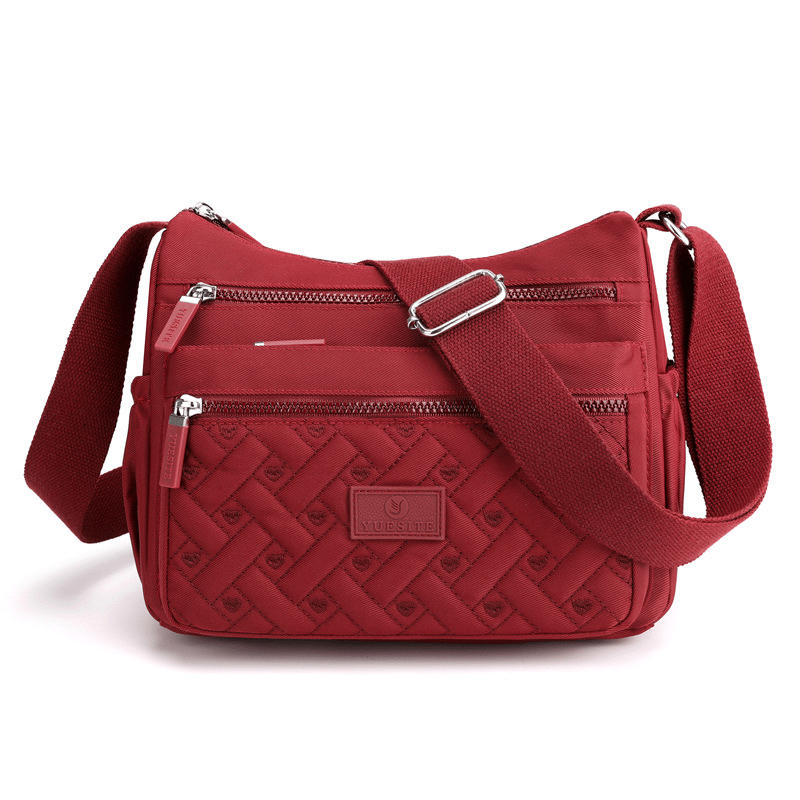 Kalsten | Nylon Shoulder Messenger Bag
