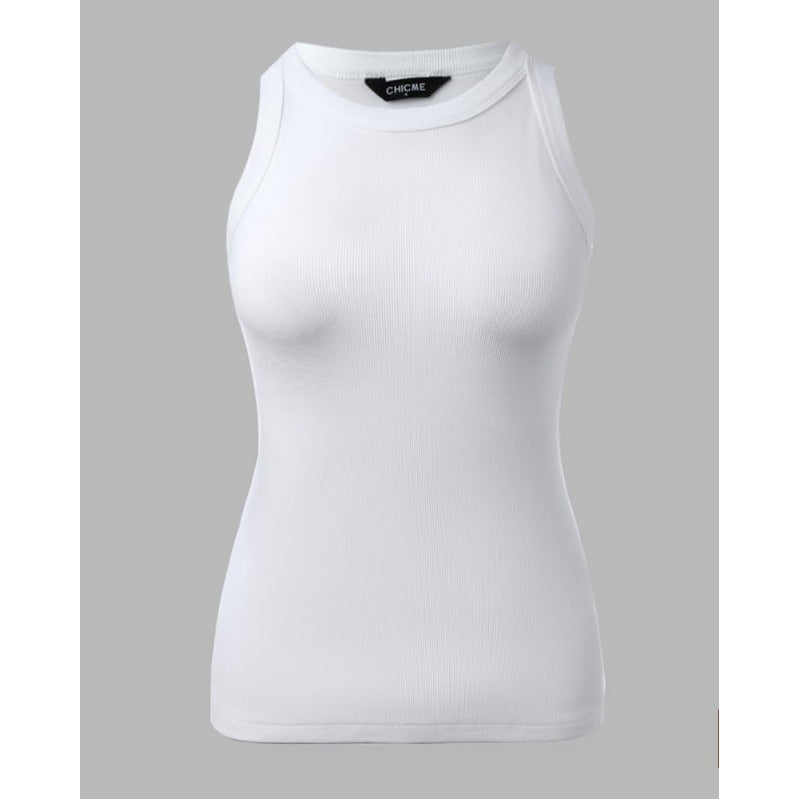 Kalsten | Women's Ribbed Racerback Tank