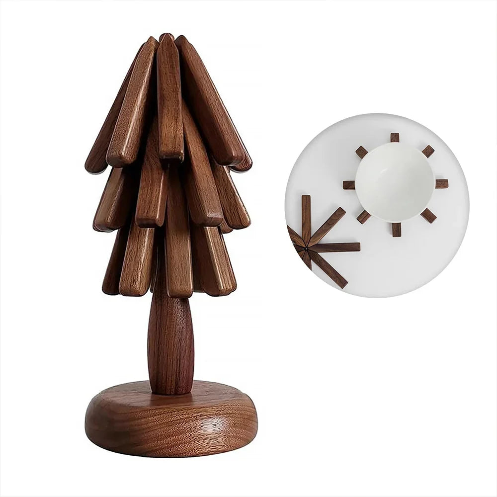 Wooden Coasters - Artisan wooden coasters Noxord