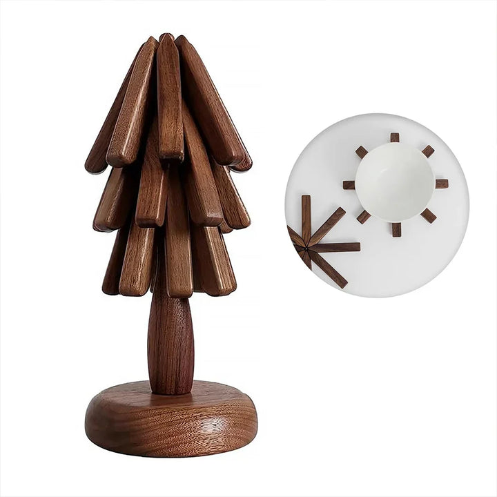 Wooden Coasters - Artisan wooden coasters Noxord