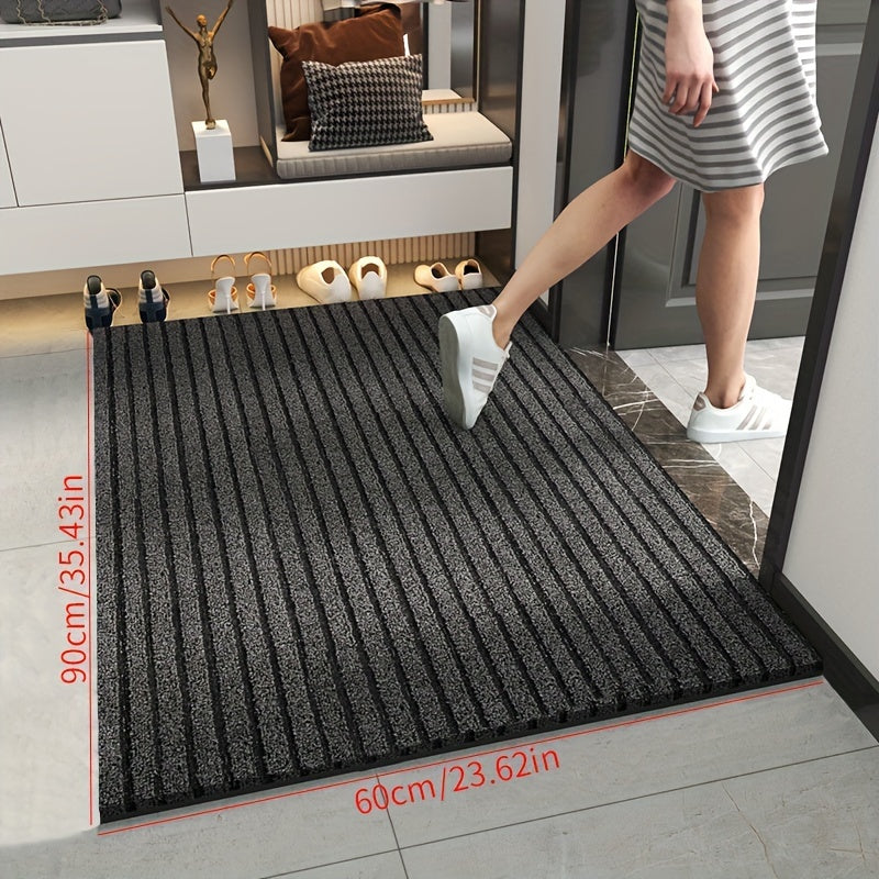 All-Season Doormat for Indoor and Outdoor - WeatherGuard Pro | Kalsten