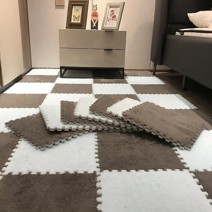 SkyLuxe — Transform every step into a pure oasis of comfort full of softness and security | Kalsten
