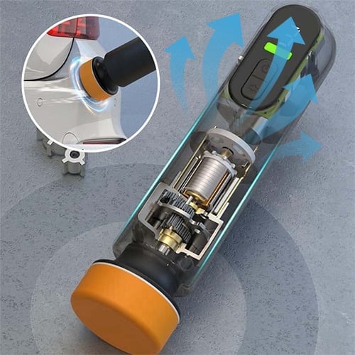Buffora – Cordless Car Polisher | Kalsten