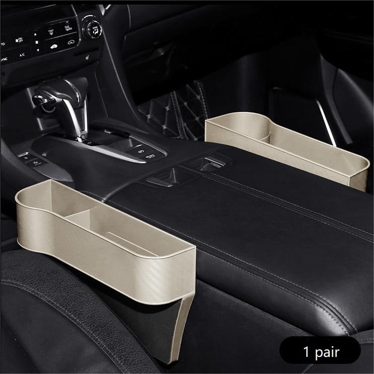 Noxord | 🎉Leather Multifunctional Car Seat Organizer
