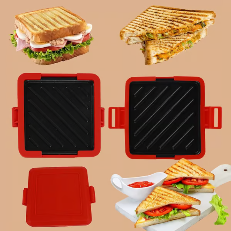 CrunchBlaze — Give your snacks the crispy grill kick that makes them irresistible in minutes! | Kalsten