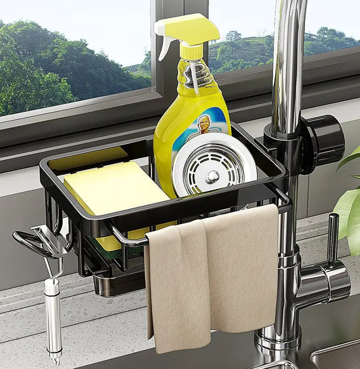 FaucetMaster — Finally forget your dish chaos and enjoy perfect organization | Kalsten